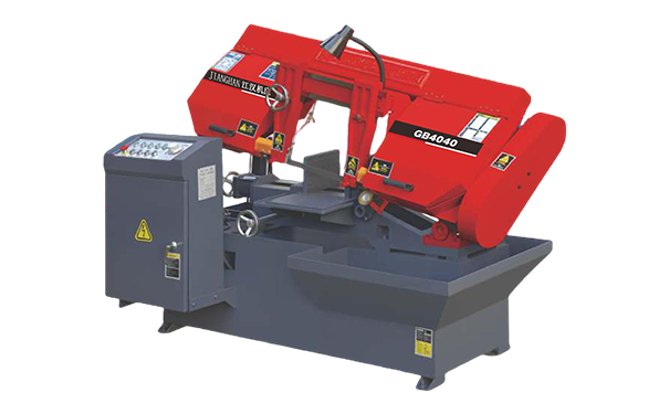 兴文GB4040卧式带锯床