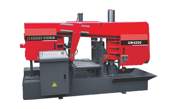 兴文GW4250带锯床型材专切